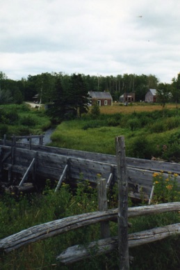 CARAQUET (New Brunswick)